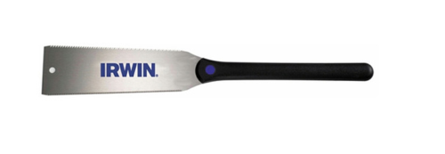 מסור ידני עם להב כפול