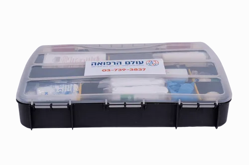 ערכת עזרה ראשונה