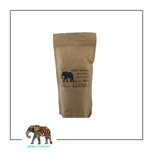 Sweet Elephant coffee beans 250g