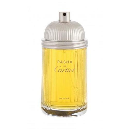 בושם לגבר קרטייה טסטר CARTIER PASHA 100 ML PARFUM TESTER