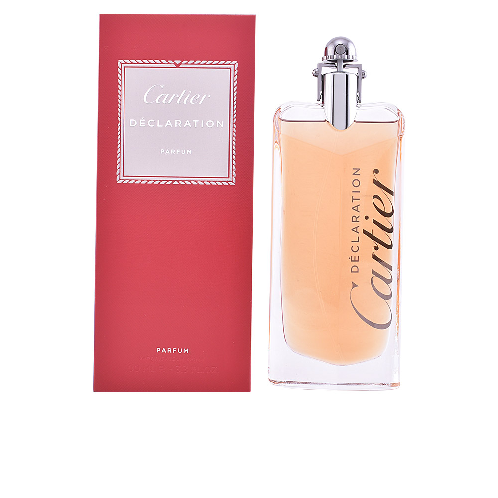 בושם לגבר קרטייה CARTIER DECLARATION 100 ML PARFUM