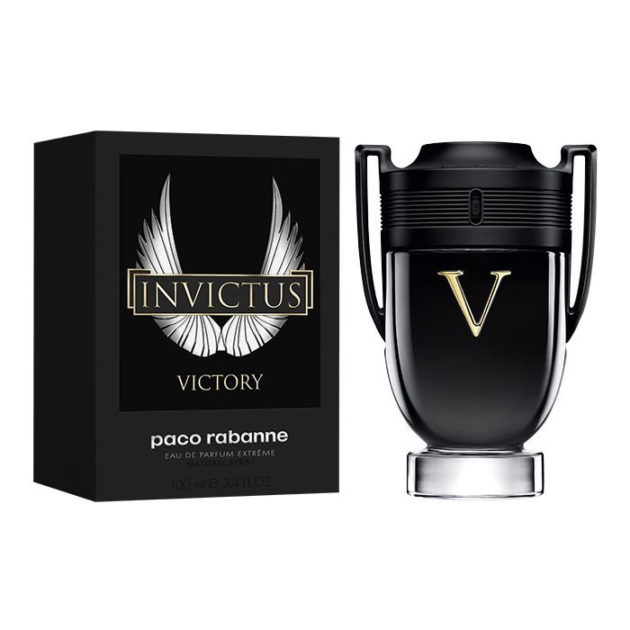 בושם לגבר פאקו רבאן PACO RABANNE INVICTUS VICTORY 100 ML E.D.P EXTREME