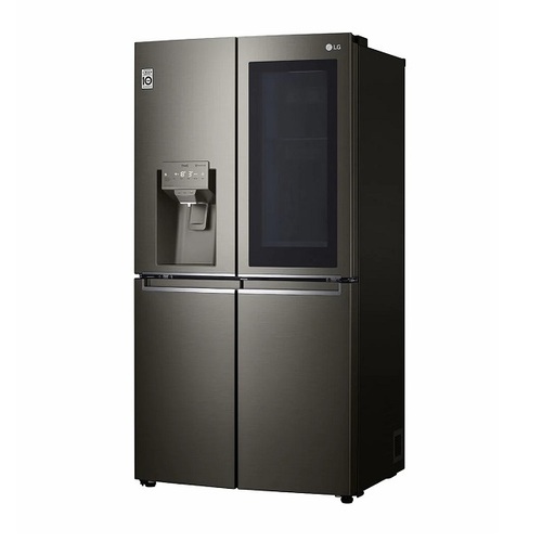 מקרר 4 דלתות 653 ליטר LG​ דגם GR-X720INS​