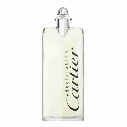 בושם לגבר קרטייה טסטר CARTIER DECLARATION 100 ML E.D.T TESTER