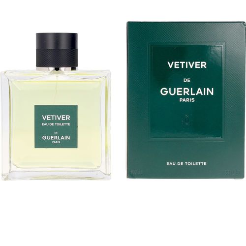בושם לגבר גרלן GUERLAIN VETIVER 100 ML E.D.T