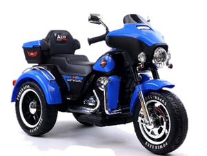 אופנוע חשמלי לילדים דגם הארלי דוידסון (ABM 5288) 12V