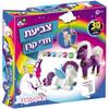 צביעת חדי קרן - דיאמנט 