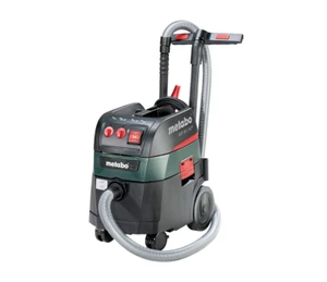 שואב אבק חשמלי רטוב/יבש 35 ליטר תקן Metabo ASR 35 L ACP 1400W L
