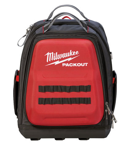 תיק גב 48 כיסים + תא למחשב נייד Milwaukee