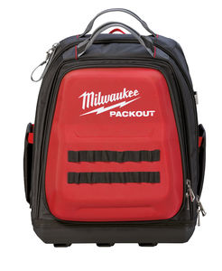 תיק גב 48 כיסים + תא למחשב נייד Milwaukee