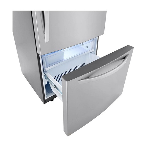מקרר מקפיא תחתון 714 ליטר LG דגם GM-859RSC
