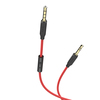כבל Hoco Aux Audio Cable With mic & controller UPA12
