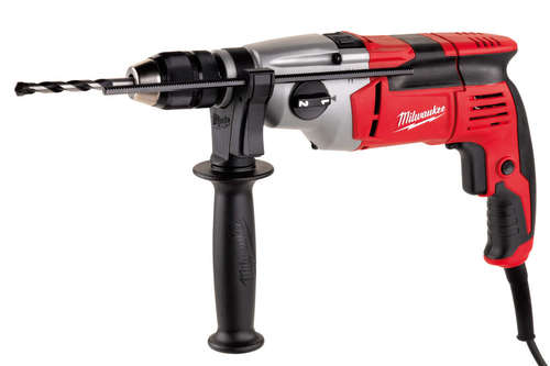מקדחה רוטטת 24 מ״מ, 2 מהירויות, 1020W milwaukee
