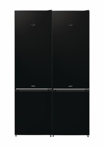 מקרר Gorenje NRK6201SYBK