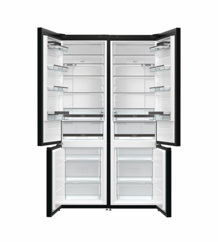 מקרר Gorenje NRK6201SYBK