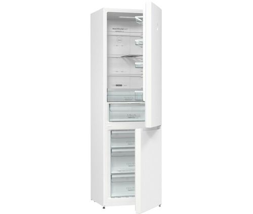 מקרר Gorenje רוחב 1.20 סמ קו אפס NRK6201SYW גימור לבן 
