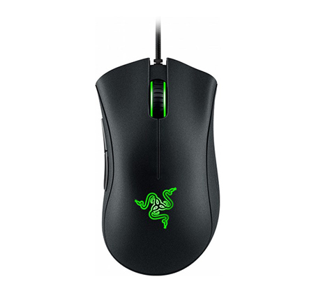 עכבר גיימינג - Razer DeathAdder Essential