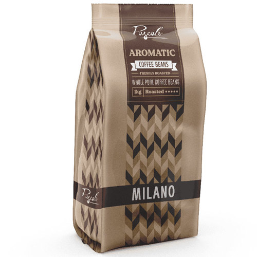 Pascale Milano Coffee Beans