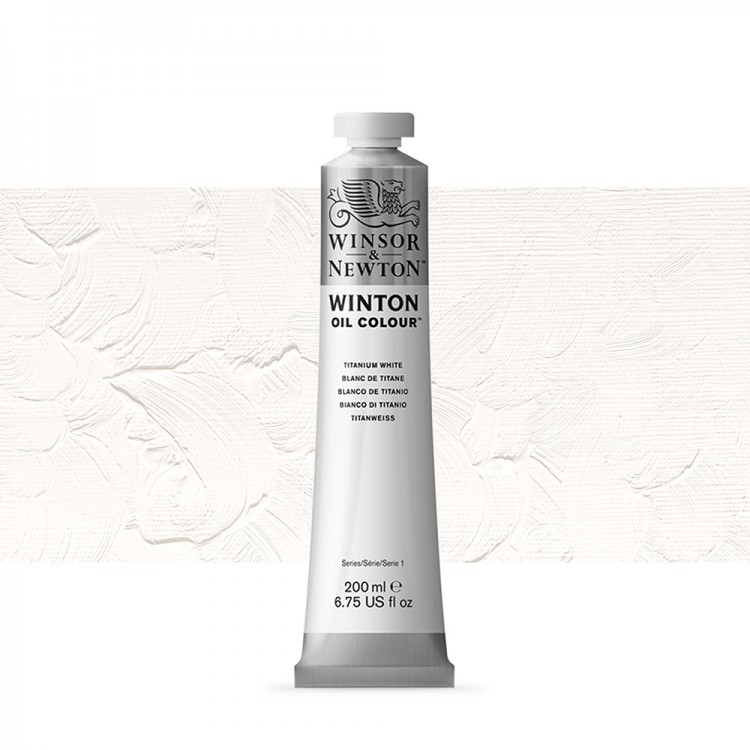צבע שמן winton 200 מ