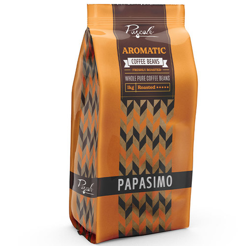 Pascale Papasimo Coffee Beans