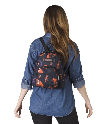 תיק גב JanSport Incredibles Half pint 
