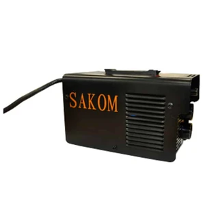 רתכת מקצועית הקטנה בעולם SAKOM ARC-200M