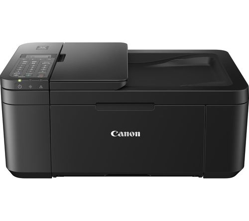 מדפסת הזרקת דיו Canon Pixma TR4550