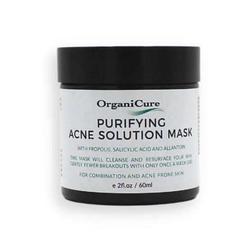 ANTI ACNE MASK מסיכת אקנה
