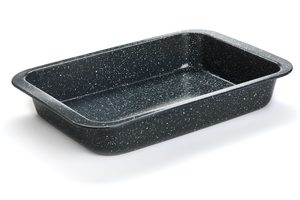 תבנית מלבנית 5.5*24*36.5 ס”מ, קרבון סטיל BAKE-IT UP SOLTAM  סולתם