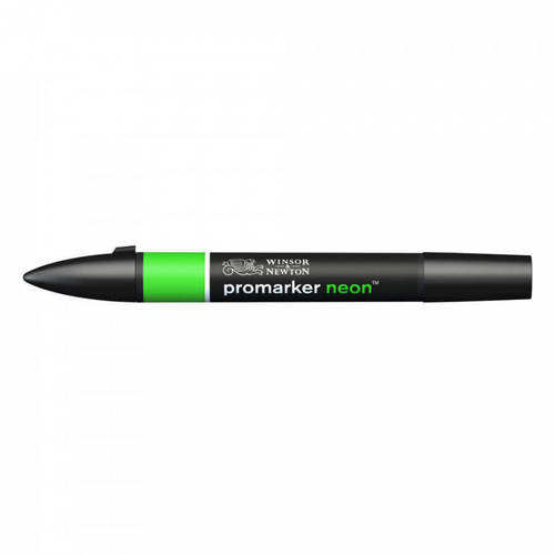 טוש מרקר פנטו Winsor& Newton Pomarker neon spark