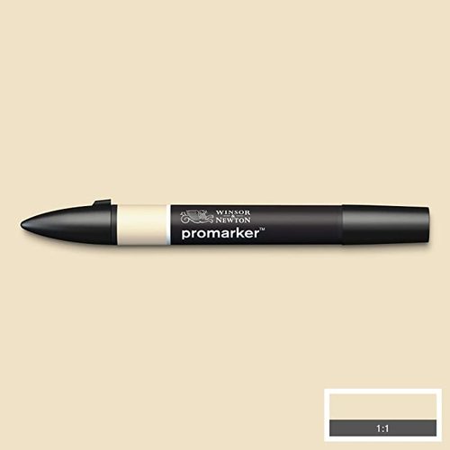 טוש מרקר פנטו Winsor& Newton Pomarker champagne Y217