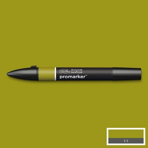 טוש מרקר פנטו Winsor& Newton Pomarker Herb green Y524