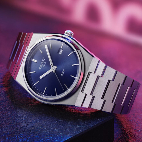 Tissot T1374101104100 סדרת PRX החדשה