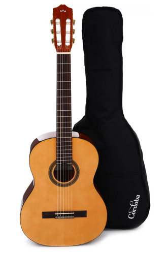 זוית נוספת Cordoba C1