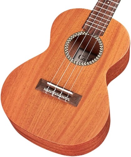 זווית נוספת cordoba 20tm tenor ukulele