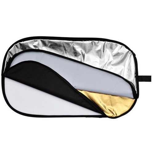 רפלקטור Godox 5 In 1 100x150cm Reflector Kit