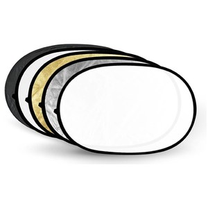 רפלקטור Godox 5 In 1 150x200cm Reflector Kit