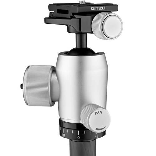 קיט חצובה וראש Gitzo Traveler Légende