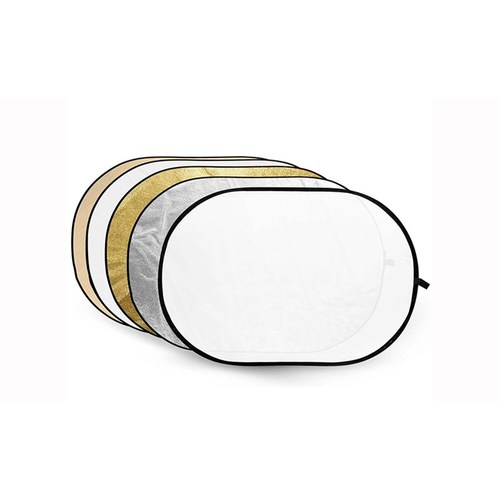 רפלקטור Godox 5in1 80x120 Reflector