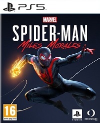 משחק Marvel’s Spider-Man: Miles Morales עבור PlayStation 5 PS5