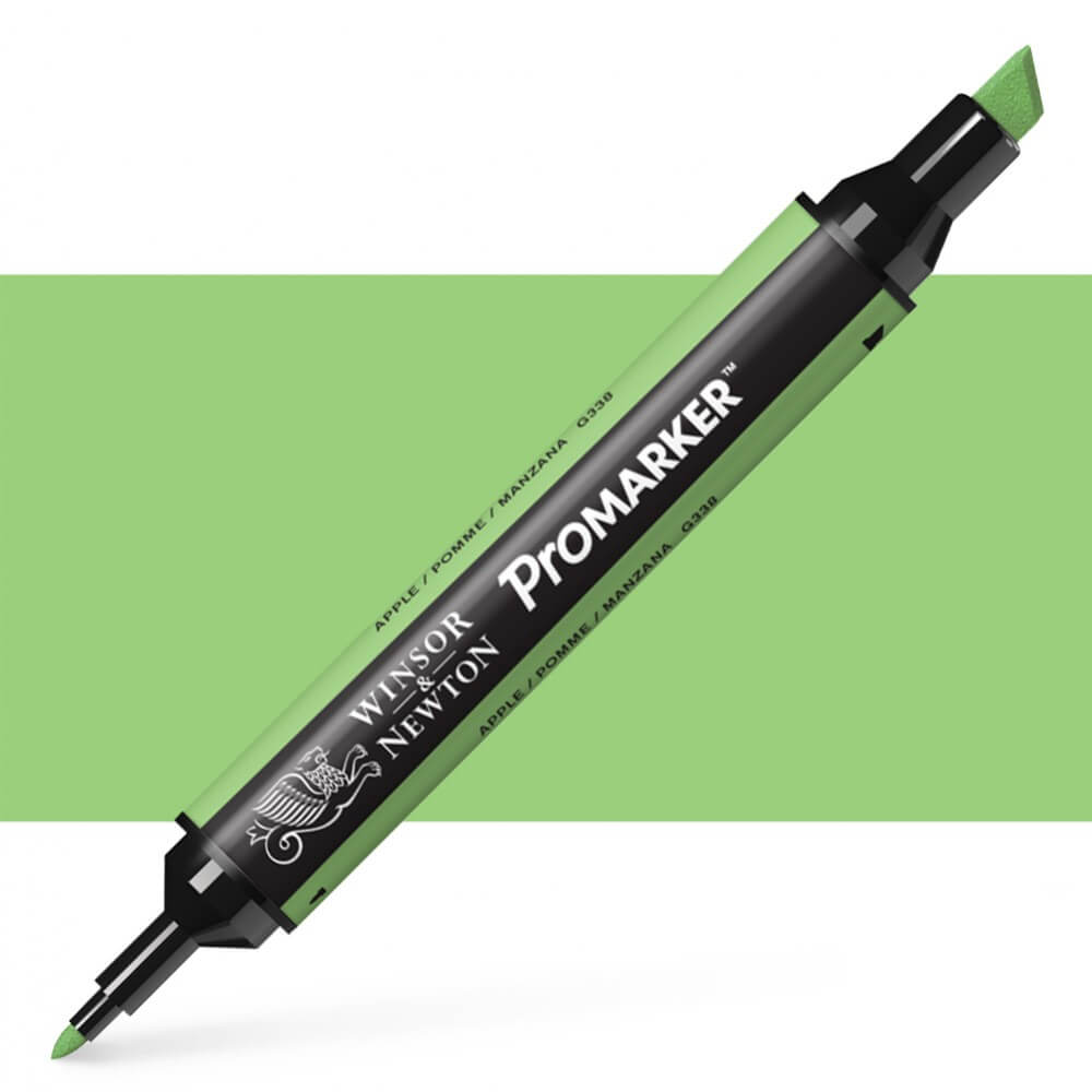 טוש מרקר פנטו Winsor& Newton Pomarker Apple G338