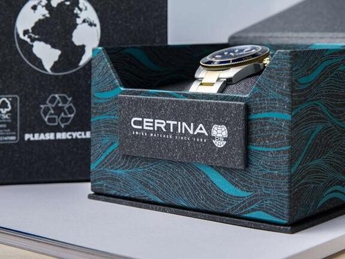 Certina C032.807.22.041.10 DS-ACTION