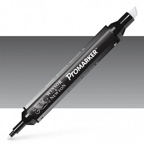 טוש מרקר פנטו Winsor& Newton Pomarker Blender BL