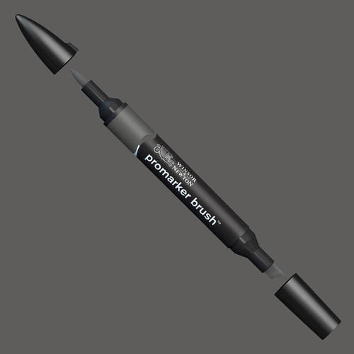 טוש מרקר פנטו Winsor& Newton Pomarker Cool Gray 5 CG5