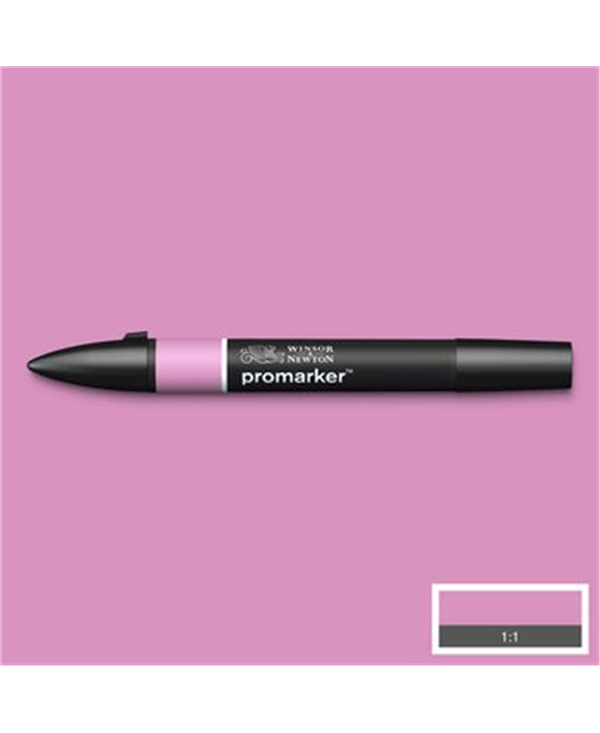 טוש מרקר פנטו Winsor& Newton Pomarker Fuchsia Pink M137