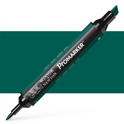 טוש מרקר פנטו Winsor& Newton Pomarker Holly G724