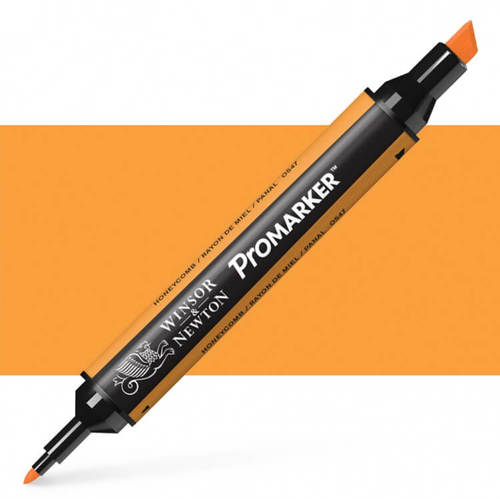 טוש מרקר פנטו Winsor& Newton Pomarker Honeycomb O547