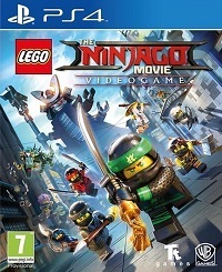 משחק Lego Ninjago Movie Video Game ל PS4 