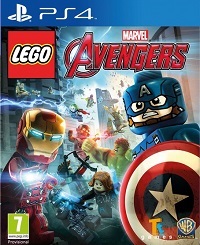 משחק Lego Marvel