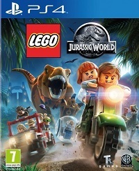 משחק Lego Jurassic World ל PS4 